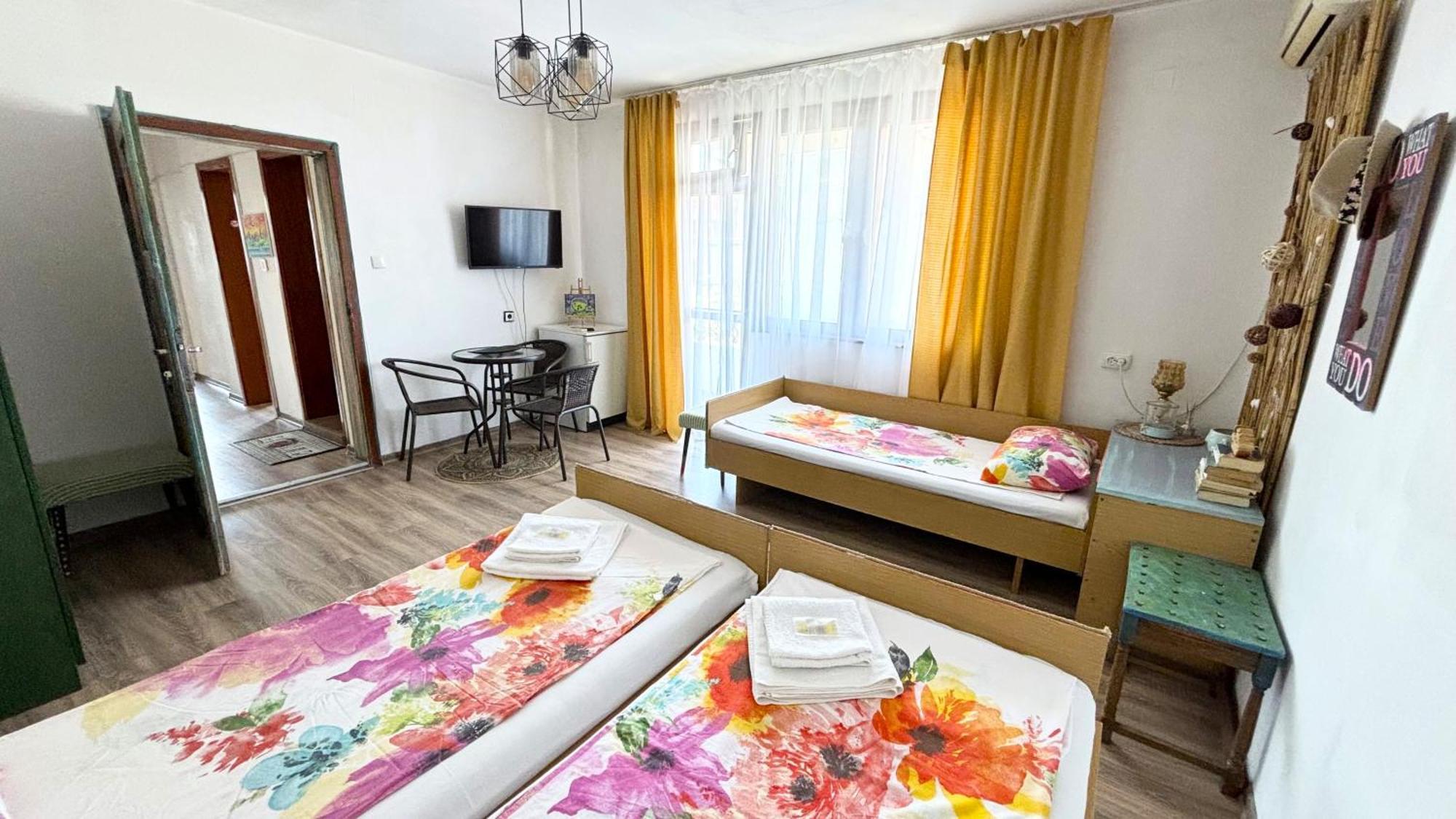 Guest House Hei Taka Sozopol Exterior foto